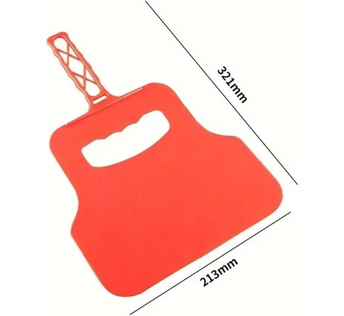 RUČNÉ DÚCHADLO NA KRBOVÝ GRIL ČERVENÉ RUČNÉ DÚCHADLO NA KRBOVÝ GRIL ČERVENÉ