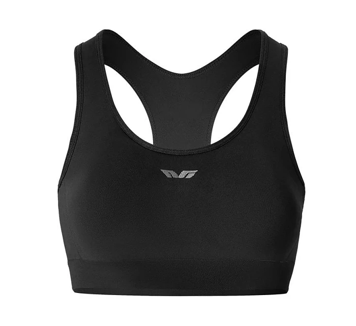 Sportovní podprsenka model 22114229 velikost S černá - Rockbros