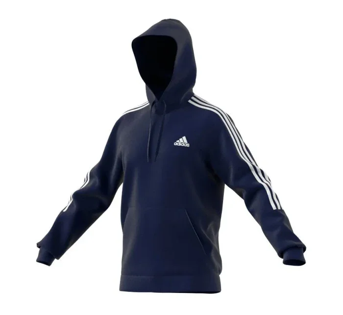 Pánská mikina Essentials Fleece 3 Stripes M model 19556520 - ADIDAS