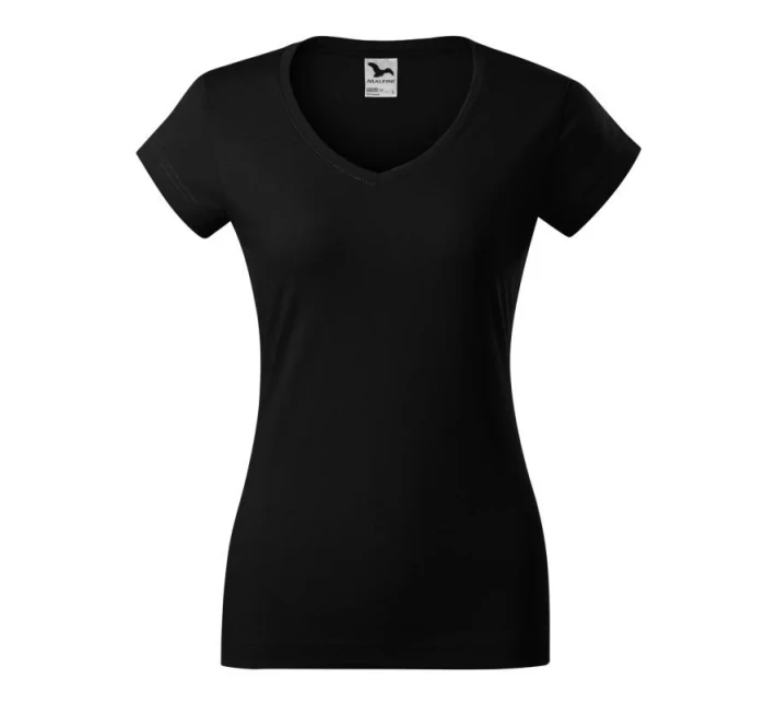 Tričko Adler Fit s výstrihom do V W MLI-16201 Tričko Adler Fit s výstrihom do V W MLI-16201