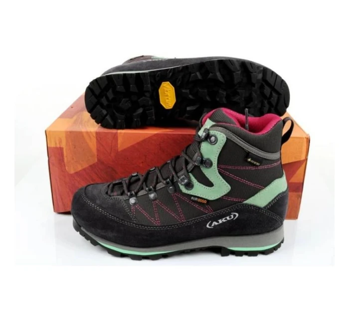 Trekingová obuv Aku Trekker GTX W 978435 women