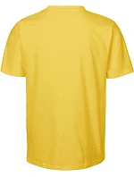 O Unisex tričko z bio bavlny yellow model 22504427 - Neutral O Unisex tričko z bio bavlny yellow model 22504427 - Neutral
