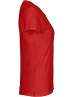 O Dámské tričko z bio bavlny red model 22505708 - Neutral O Dámské tričko z bio bavlny red model 22505708 - Neutral
