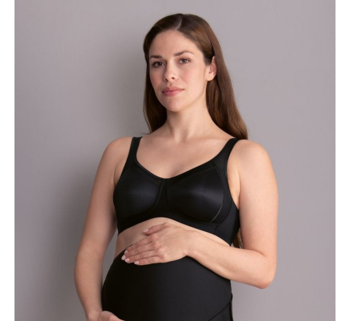 Základná tehotenská podprsenka 5169 čierna - Anita Maternity