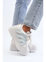 Tenisky S Masivní Modré model 21651358 - Zazoo