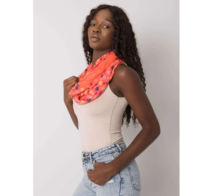 Dámska šatka AT CH S 2114 oranžová