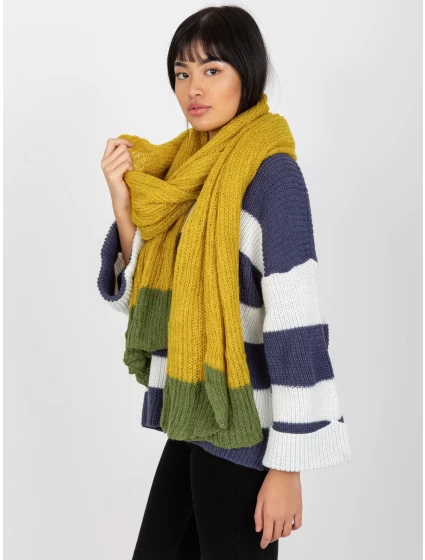 Dámska šatka AT SZ 1942 žltá