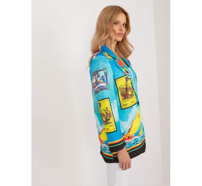 Námorníctvo DHJ MA 18525 20.11x modrá