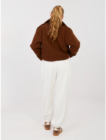 Spodnie IT SP model 21902624 ecru - FPrice