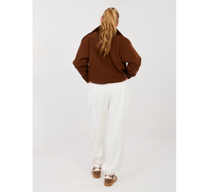 Spodnie IT SP model 21902624 ecru - FPrice