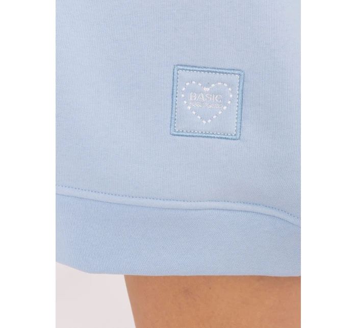 Mikina RV BL A1038.66 svetlomodrá