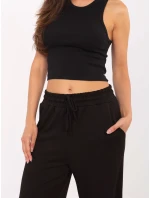 Tepláky RV DR A611.52 čierne Tepláky RV DR A611.52 čierne