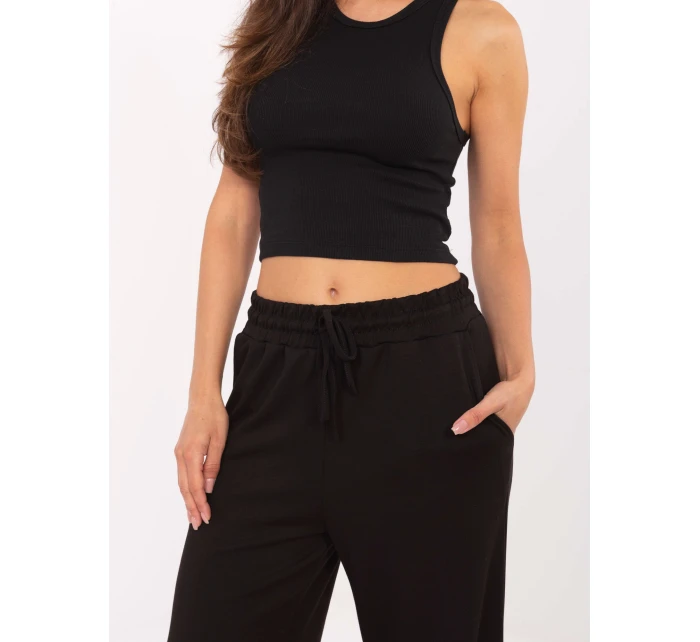 Tepláky RV DR A611.52 čierne Tepláky RV DR A611.52 čierne