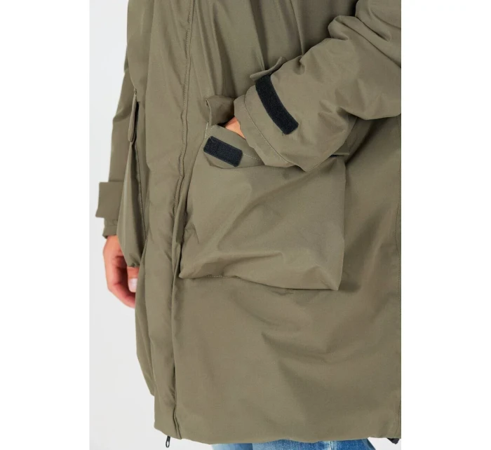 Pánská parka Whistler Mombay M Parka W-Pro 10000