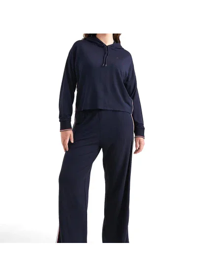 Dámska mikina UW0UW04342-DW5 - Tommy Hilfiger