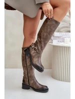 Topánky model 202736 Step in style