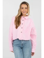 džínsová bunda model 223789 Rue Paris