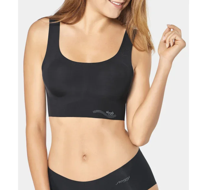 sloggi ZERO Feel Top EX - BLACK - SLOGGI BLACK - SLOGGI sloggi ZERO Feel Top EX - BLACK - SLOGGI BLACK - SLOGGI