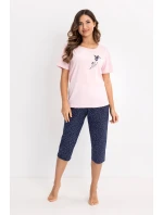 Regina 731 cr/r 2XL W26 dámske pyžamo