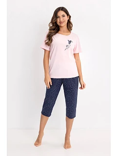 Regina 731 cr/r 2XL W26 dámske pyžamo