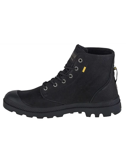 Boty Pampa Hi Lth W model 19405033 - Palladium