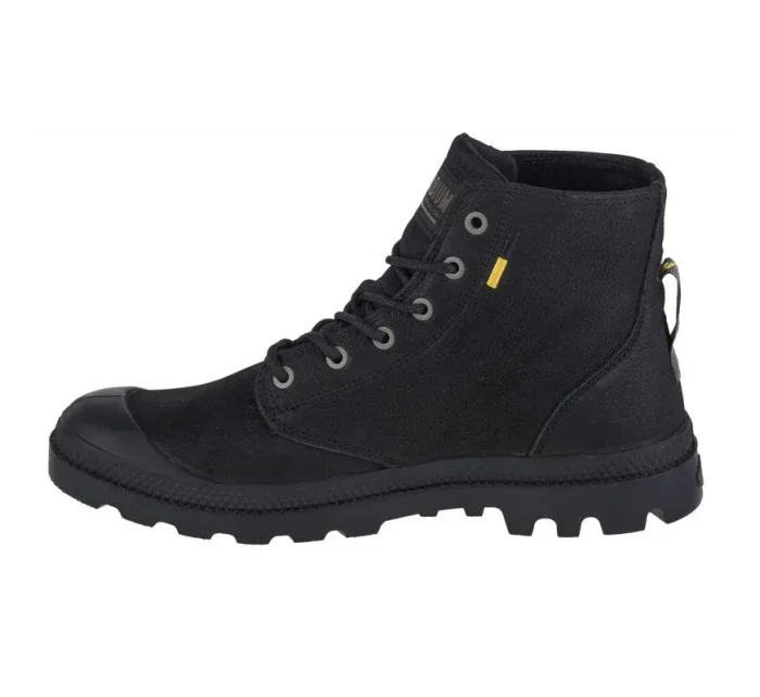 Boty Pampa Hi Lth W model 19405033 - Palladium Boty Pampa Hi Lth W model 19405033 - Palladium