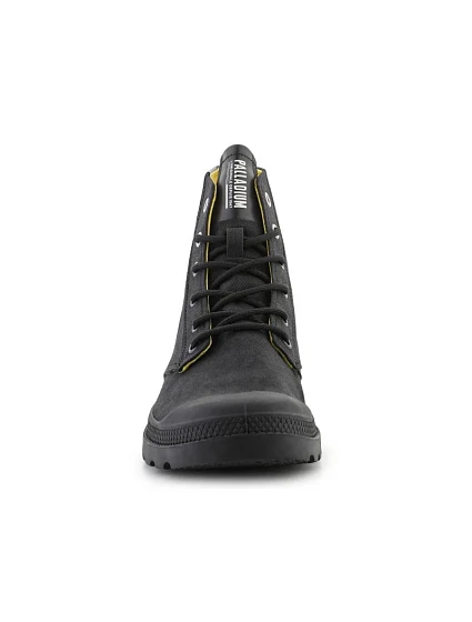 Boty Pampa Black model 20583580 - Palladium Boty Pampa Black model 20583580 - Palladium