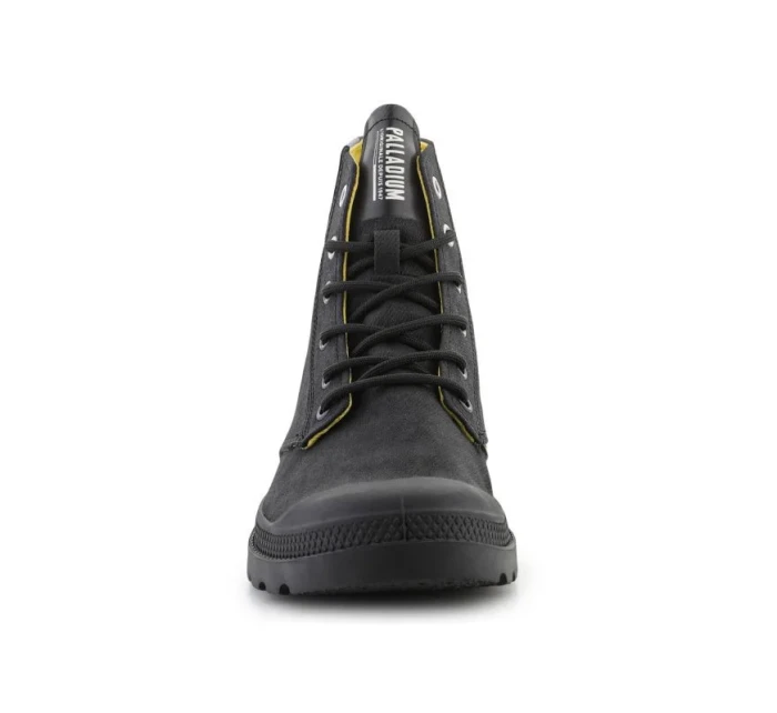 Boty Pampa  Black model 20583580 - Palladium