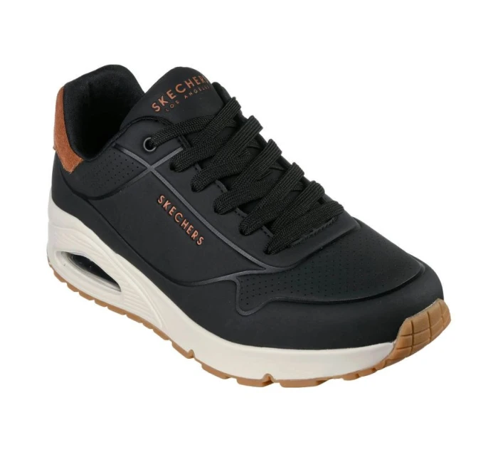 Skechers Uno Suited On Air M 183004-BLK Skechers Uno Suited On Air M 183004-BLK