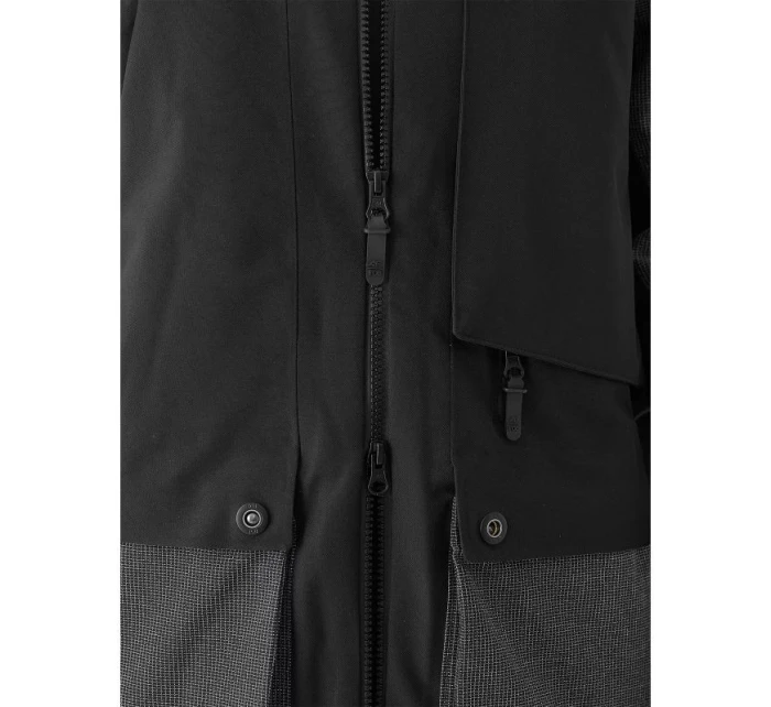 Dámska snowboardová bunda s membránou 10000 4F 4FWAW24TTJAF587-20S Dámska snowboardová bunda s membránou 10000 4F 4FWAW24TTJAF587-20S