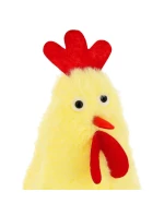 STOJACA SLIEPKA 17CM JARNÁ DEKORÁCIA