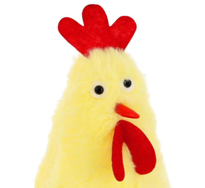 STOJACA SLIEPKA 17CM JARNÁ DEKORÁCIA