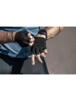 Rukavice Rogelli DISTANCE čierne 2XL