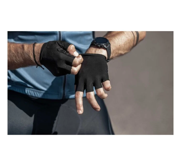 Rukavice Rogelli DISTANCE čierne 2XL