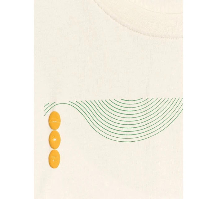 Pánské tričko s potiskem model 22117264 pánské - 4F