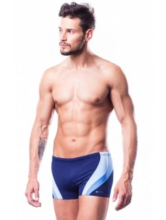 Pánske plavky 034 navy blue M