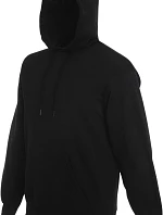 Fruit of the Loom Classic Hooded Sweat Mikina s kapucňou 16.2208 čierna