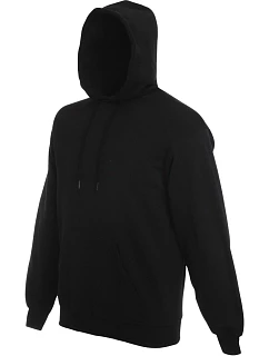 Classic Hooded Sweat Mikina s kapucí model 22533936 black - Fruit of the Loom