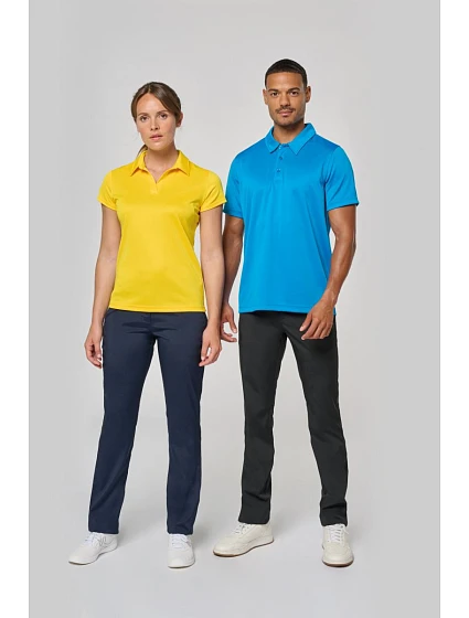 PA Pánské polo 20.P aqua blue model 22513597 - Kariban ProAct PA Pánské polo 20.P aqua blue model 22513597 - Kariban ProAct