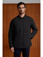 Unisex bunda deep black model 22461557 - NEOBLU Unisex bunda deep black model 22461557 - NEOBLU