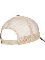 Flexfit 6506 5-panelová retro truckerová čiapka 55.6506 hnedá/khaki Flexfit 6506 5-panelová retro truckerová čiapka 55.6506 hnedá/khaki