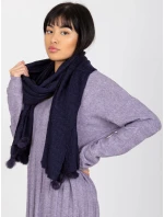 Šál AT SZ E 318.57P tmavo modrá Šál AT SZ E 318.57P tmavo modrá