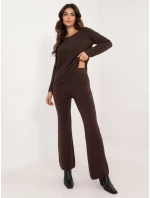 Súprava IT KMPL 2219.51 tmavohnedá Súprava IT KMPL 2219.51 tmavohnedá