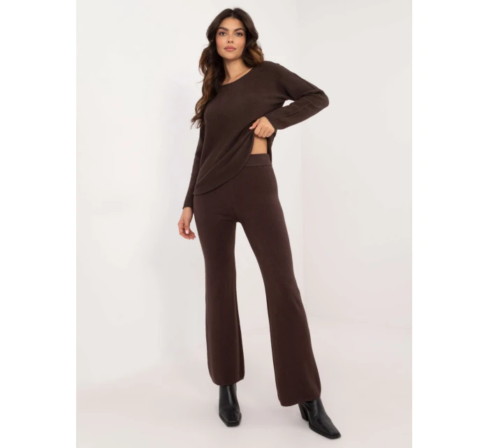 Súprava IT KMPL 2219.51 tmavohnedá Súprava IT KMPL 2219.51 tmavohnedá