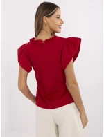 Bluzka LK BZ  czerwony model 21156195 - FPrice