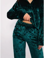 Komplet LK KMPL model 19335594 ciemny zielony - FPrice