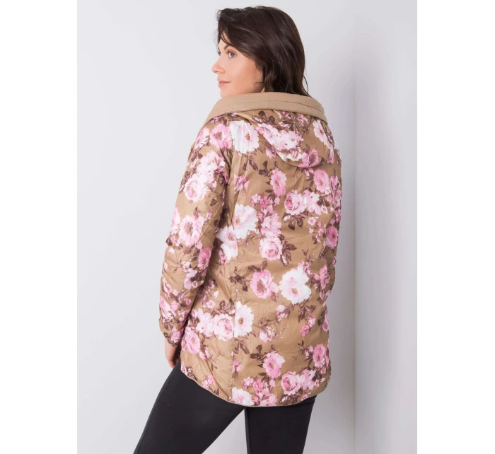 Kurtka NM DE KR camelowy model 18505981 - FPrice Kurtka NM DE KR camelowy model 18505981 - FPrice