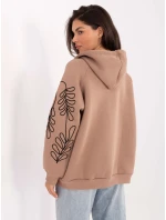 Bluza RV BL model 21378642 ciemny bezowy - FPrice