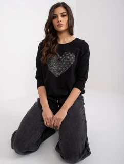 Halenka RV BZ model 17081510 černá - FPrice