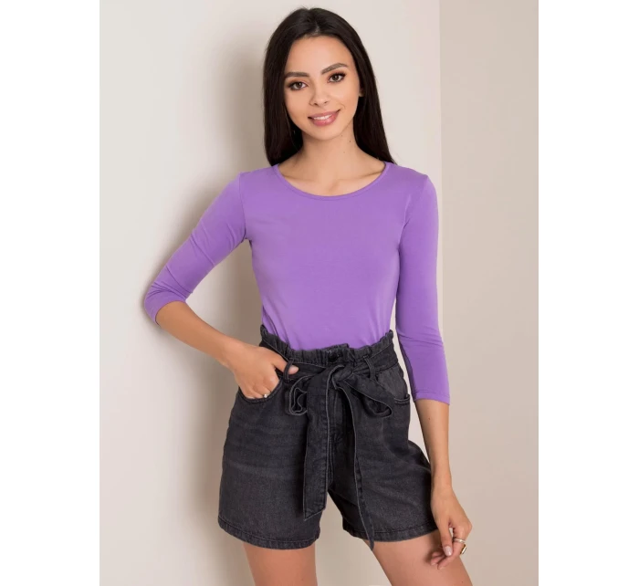 Blúzka RV BZ 4690.67 fialová